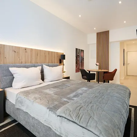 F33 By Apartment Freiburg im Breisgau