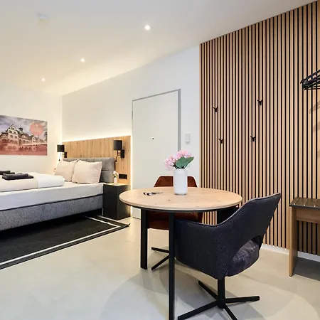 F33 By Apartment Freiburg im Breisgau