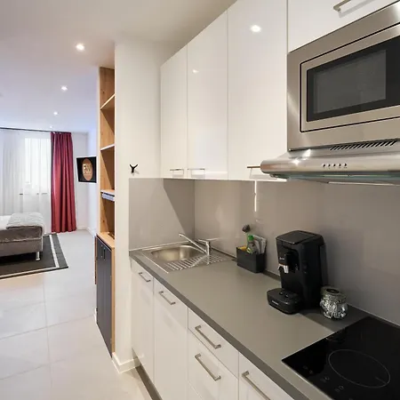 F33 By Apartment Freiburg im Breisgau