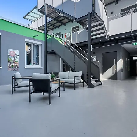 F33 By Apartment Freiburg im Breisgau